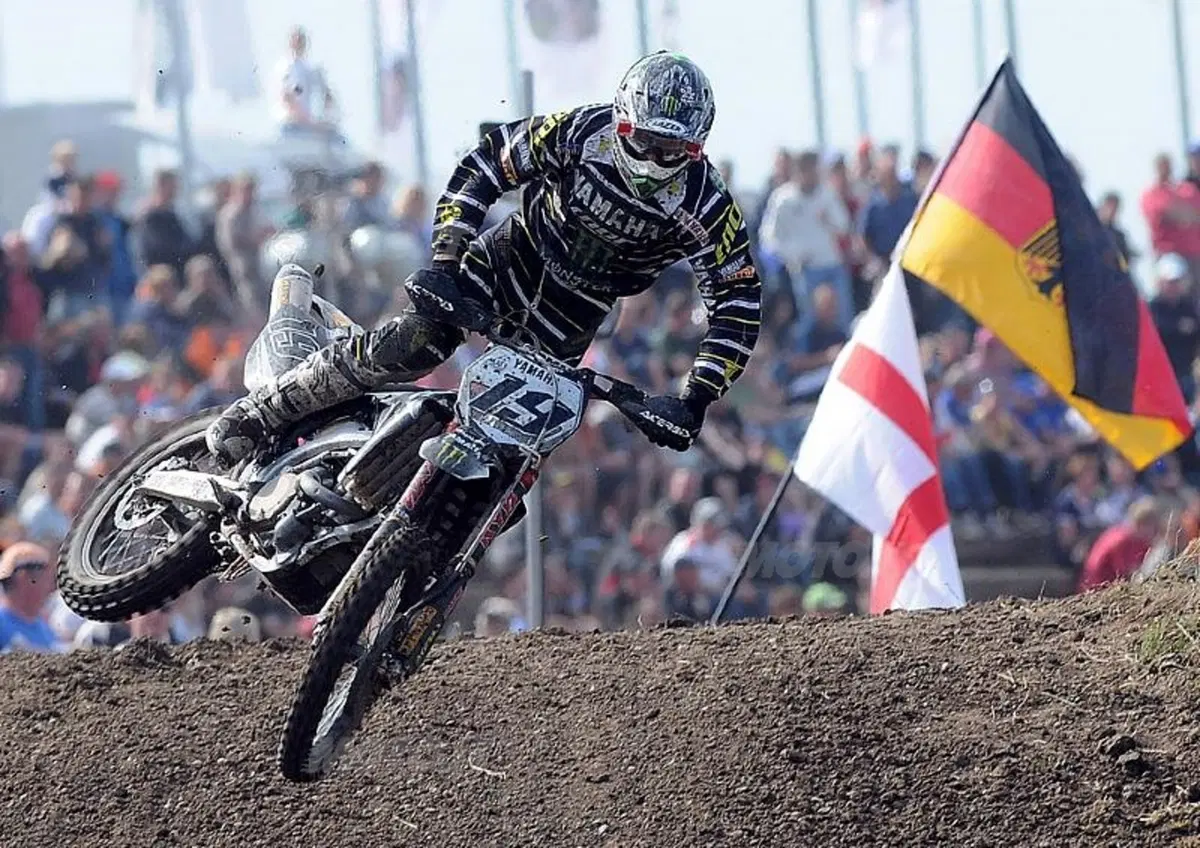 MX. Cairoli si conferma, Roczen spettacolo a 15 anni! (5)