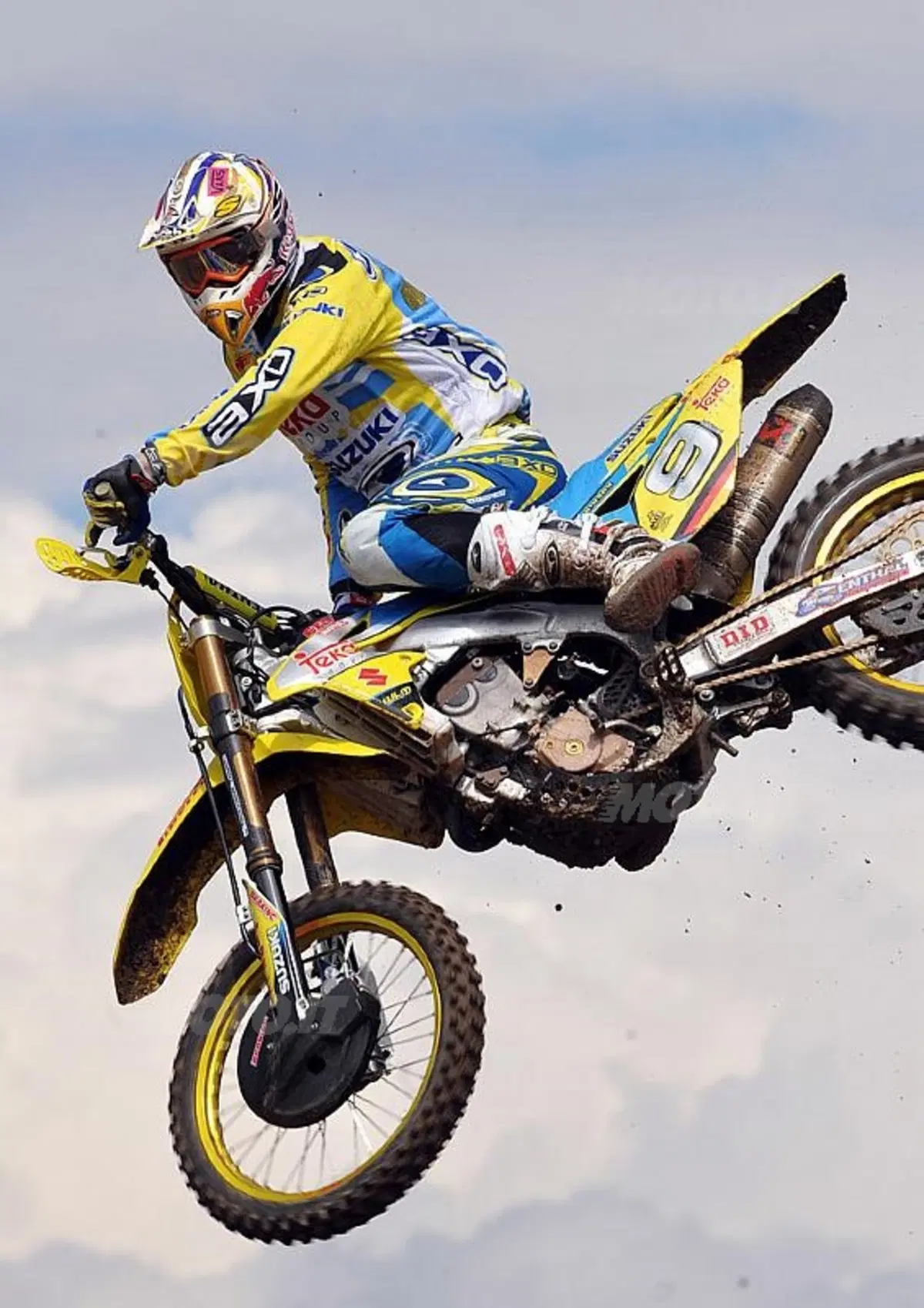 MX. Cairoli si conferma, Roczen spettacolo a 15 anni! (6)