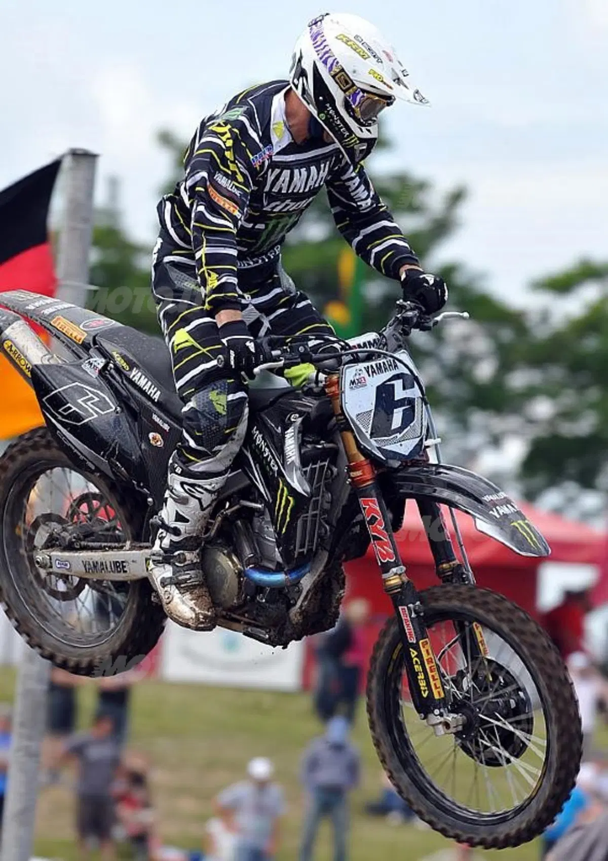 MX. Cairoli si conferma, Roczen spettacolo a 15 anni! (7)
