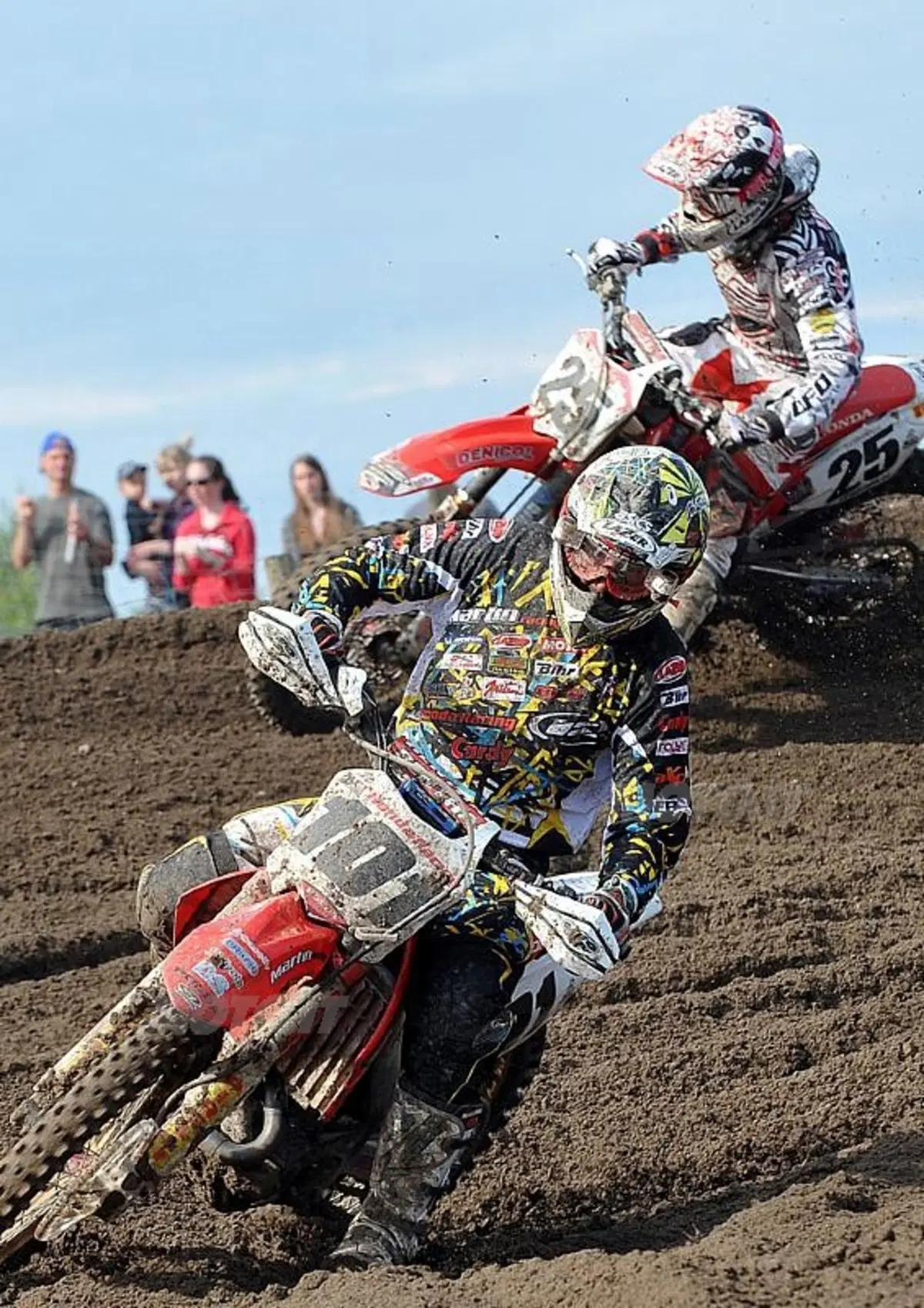 MX. Cairoli si conferma, Roczen spettacolo a 15 anni! (8)