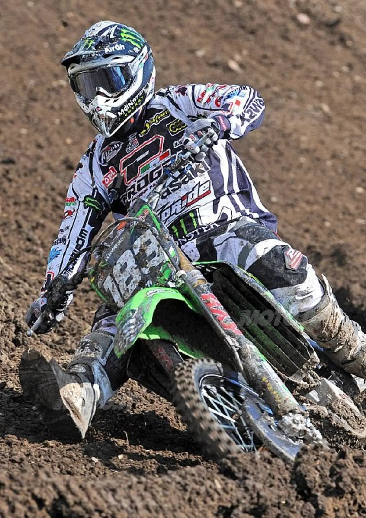 MX. Cairoli si conferma, Roczen spettacolo a 15 anni! (9)