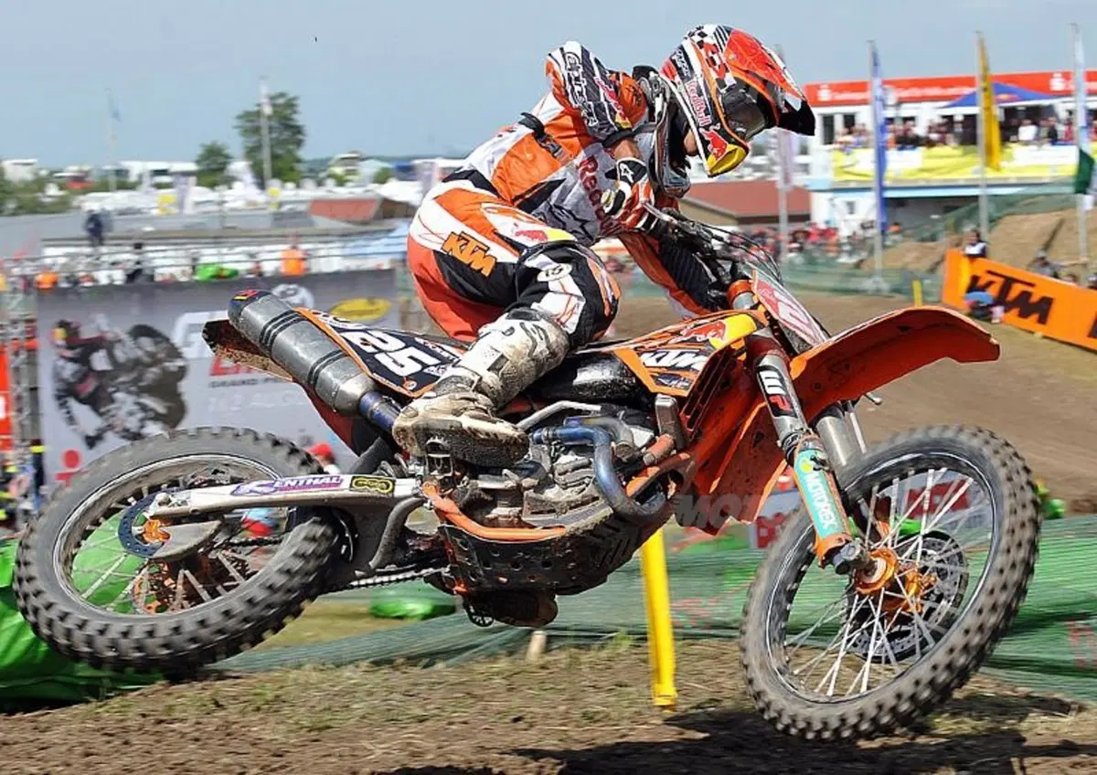 MX. Cairoli si conferma, Roczen spettacolo a 15 anni! (10)