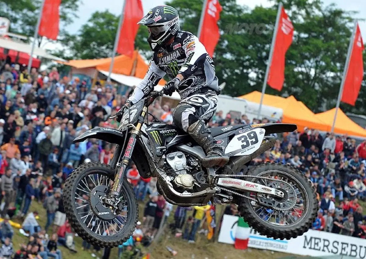 MX. Cairoli si conferma, Roczen spettacolo a 15 anni! (11)