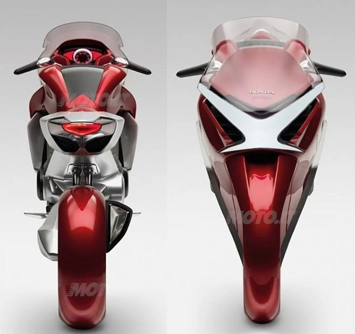 La nuova Honda V4 pronta in autunno	 (3)