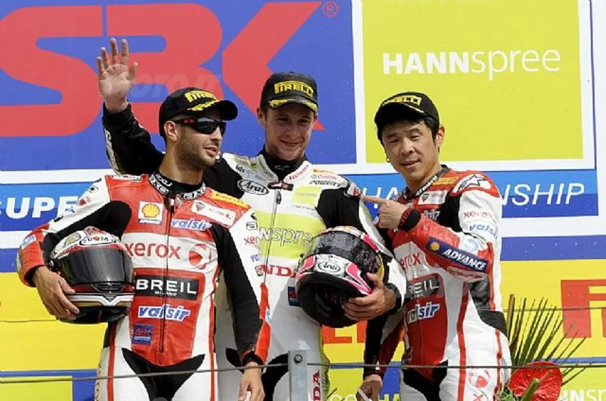 SBK. Le pagelle di Misano (10)