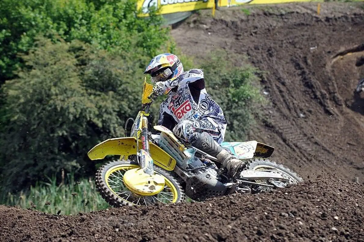 MX. Gli Up & Down dal GP di Germania