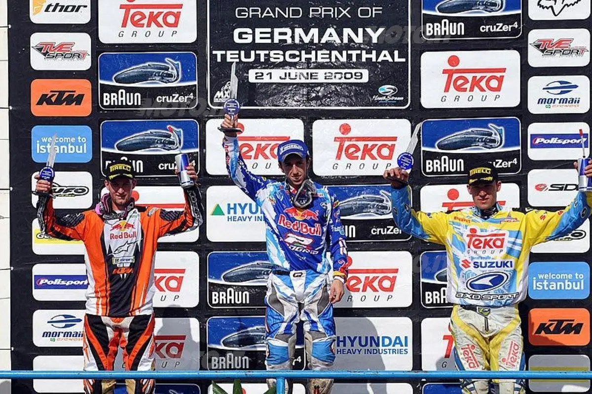 MX. Gli Up & Down dal GP di Germania (2)