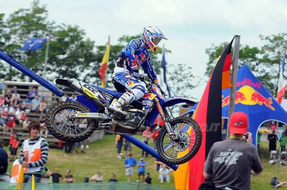 MX. Gli Up & Down dal GP di Germania (3)