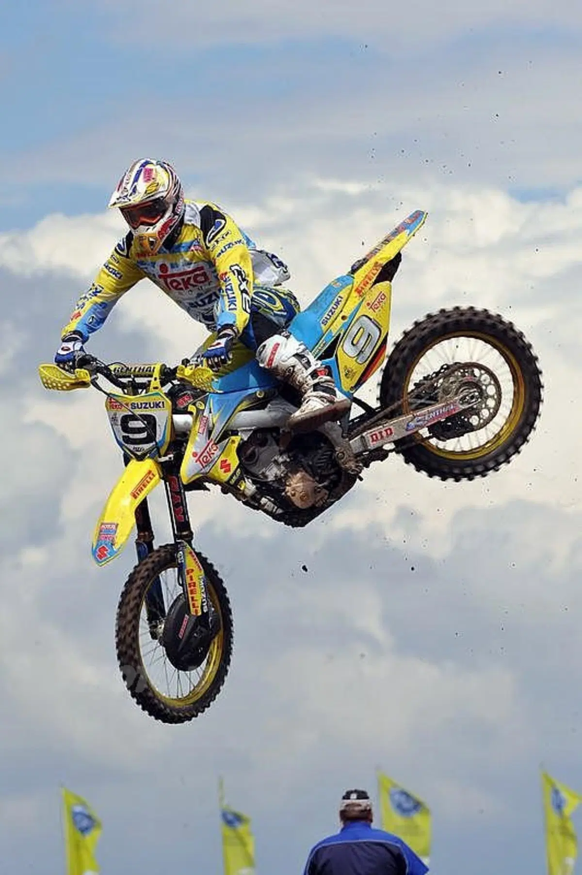 MX. Gli Up & Down dal GP di Germania (5)