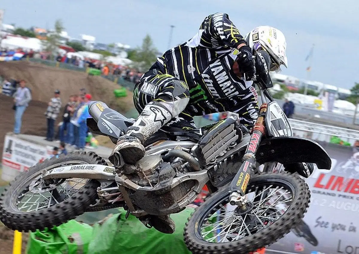 MX. Gli Up & Down dal GP di Germania (7)