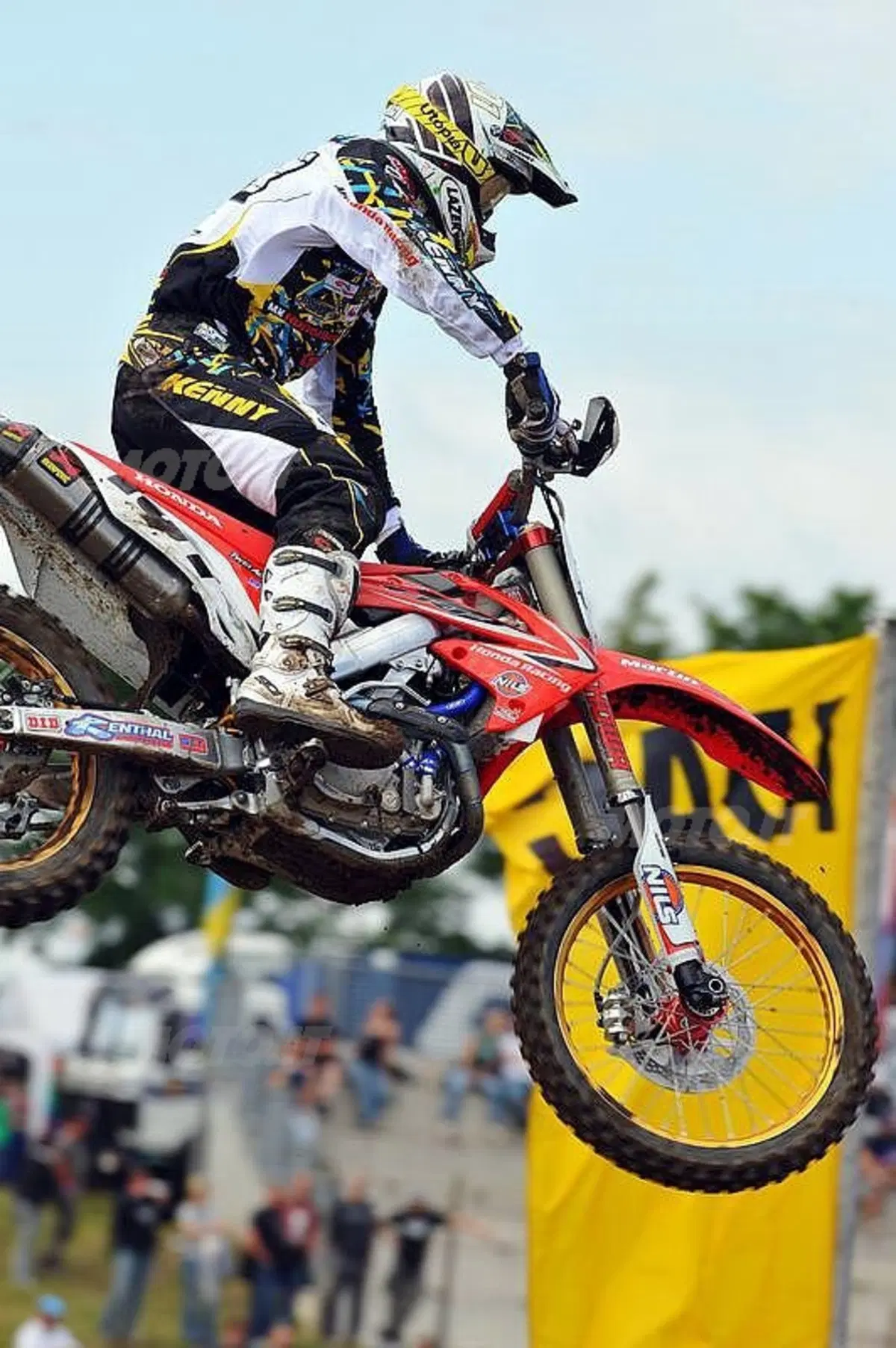 MX. Gli Up & Down dal GP di Germania (8)