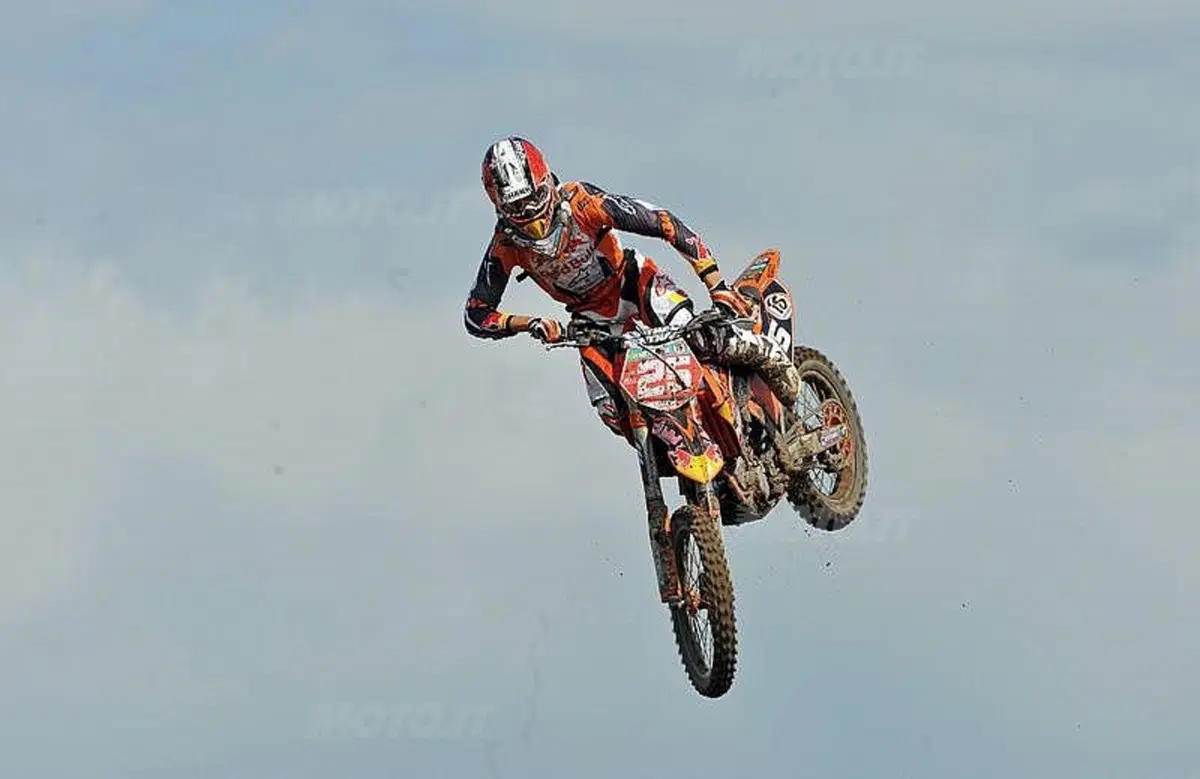 MX. Gli Up & Down dal GP di Germania (9)