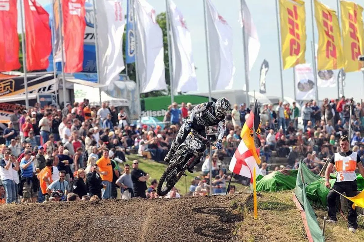 MX. Gli Up & Down dal GP di Germania (11)