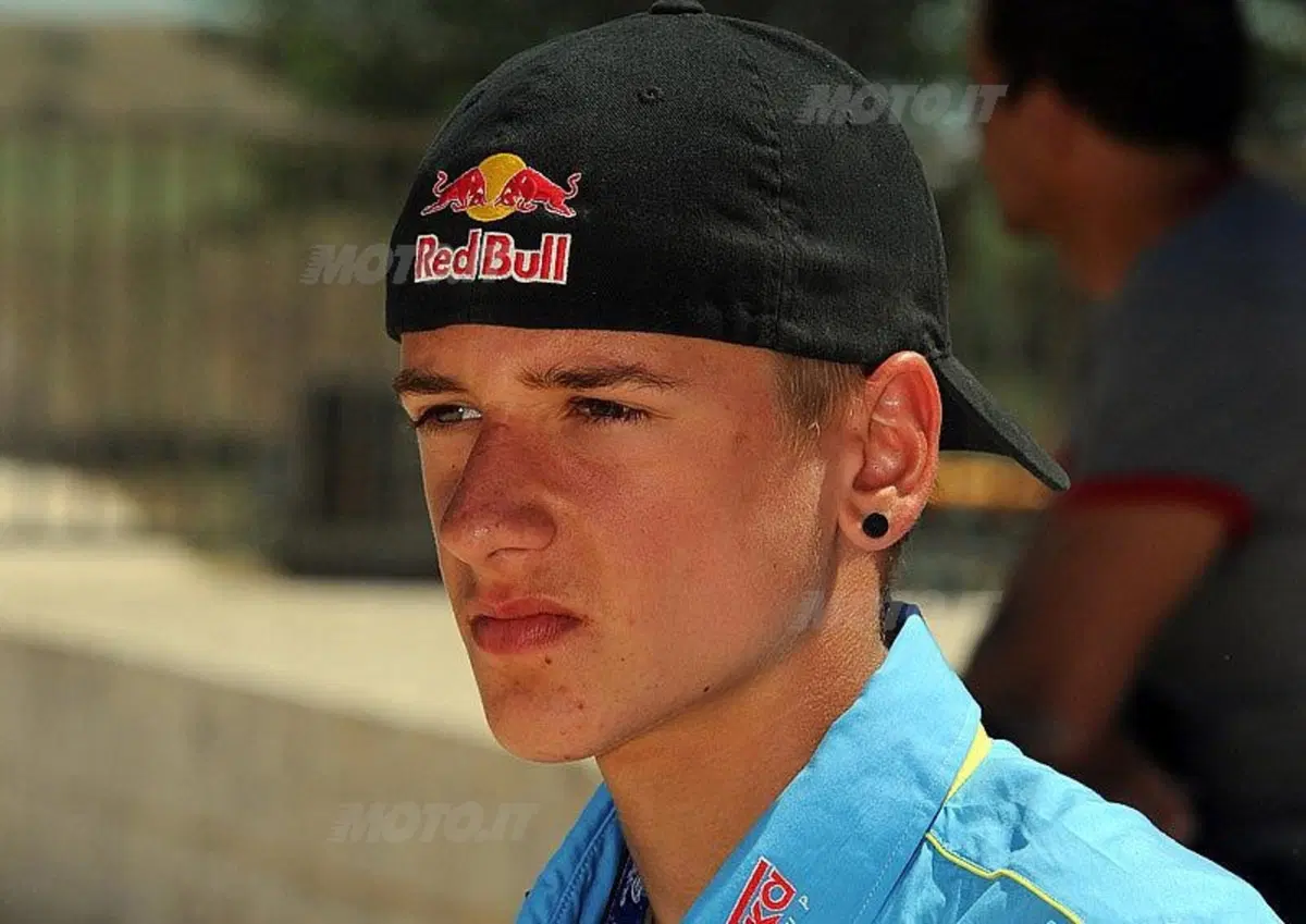 MX2. Ken Roczen a 15 anni 53 giorni vince un GP. E' record
