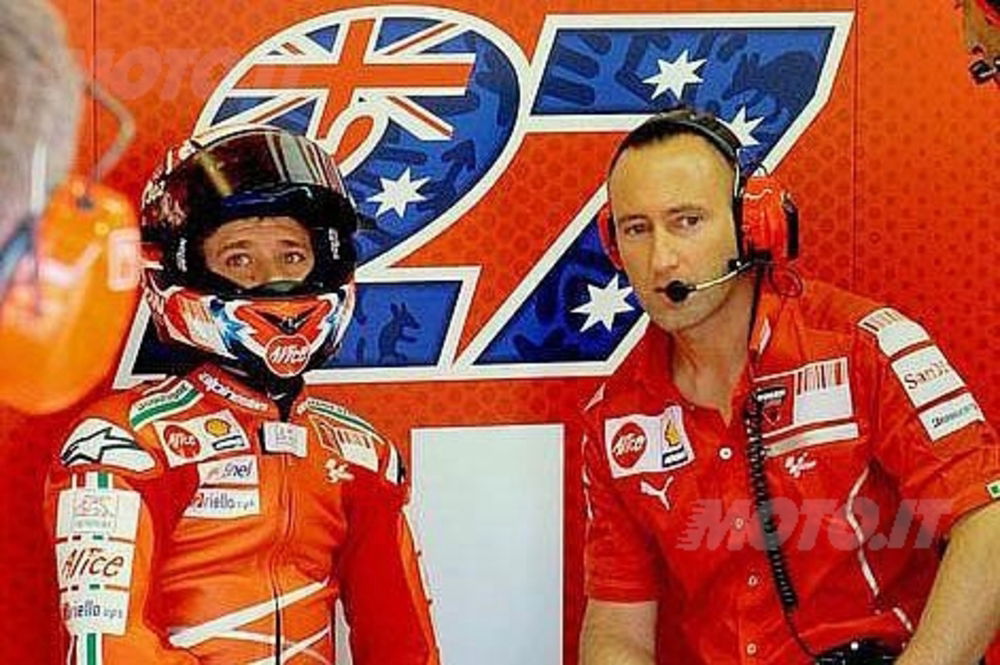 Casey Stoner