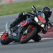 Aprilia RSV4RR: meno spesa, tanta resa