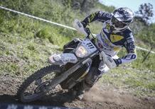 Trofeo Enduro Husqvarna 2018, completata la prima tappa di Umbertide