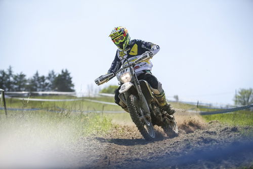 Trofeo Enduro Husqvarna 2018, completata la prima tappa di Umbertide (3)