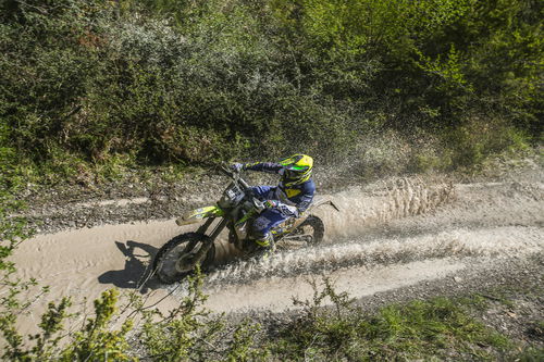 Trofeo Enduro Husqvarna 2018, completata la prima tappa di Umbertide (6)