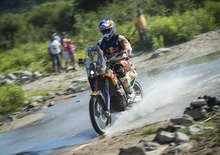 Dakar 2016. Day 13: Toby Price (KTM) vince la Dakar!