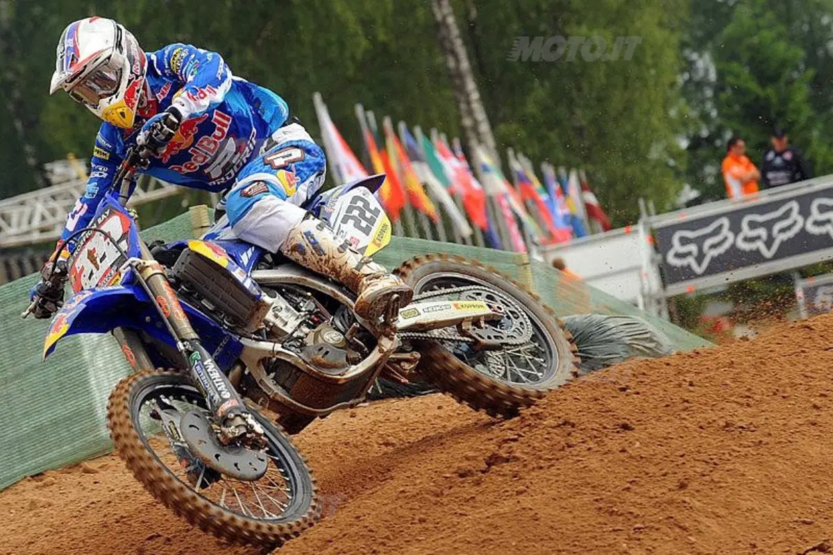 MX. Incredibile?... no: Cairoli!