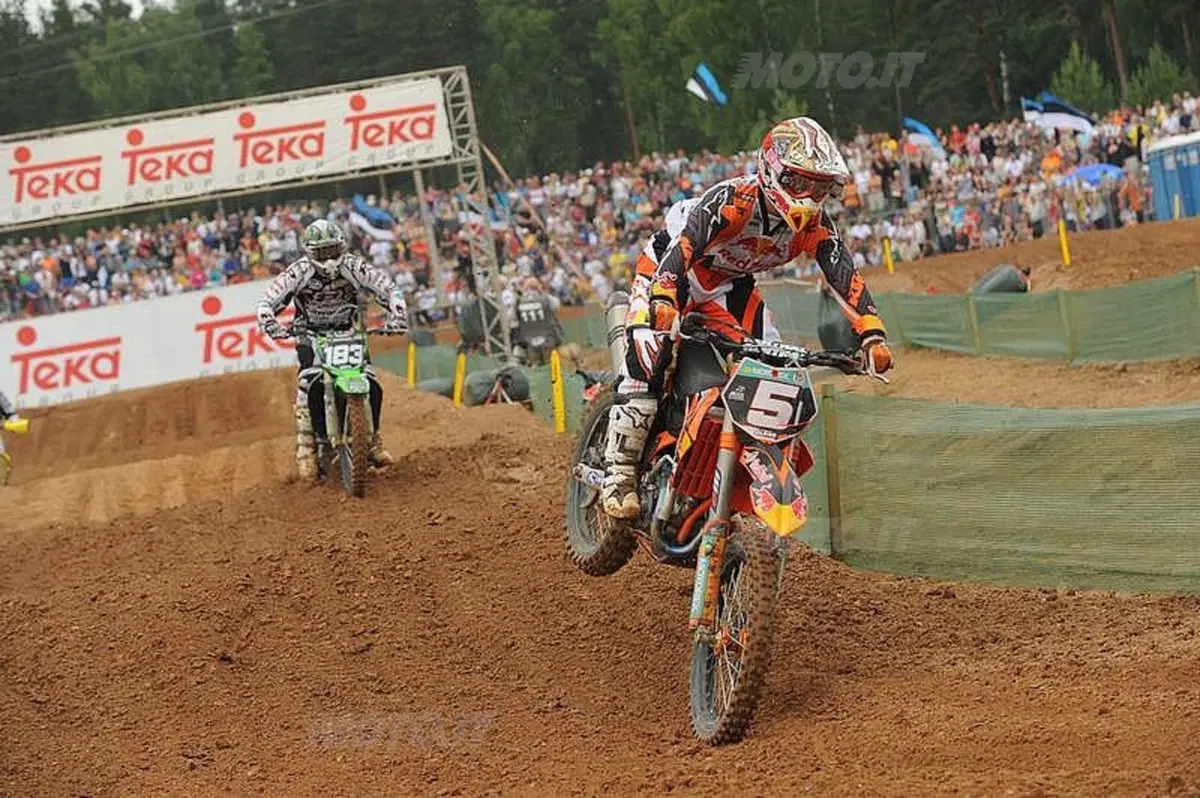 MX. Incredibile?... no: Cairoli! (7)