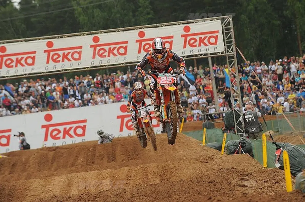 MX. Incredibile?... no: Cairoli! (8)