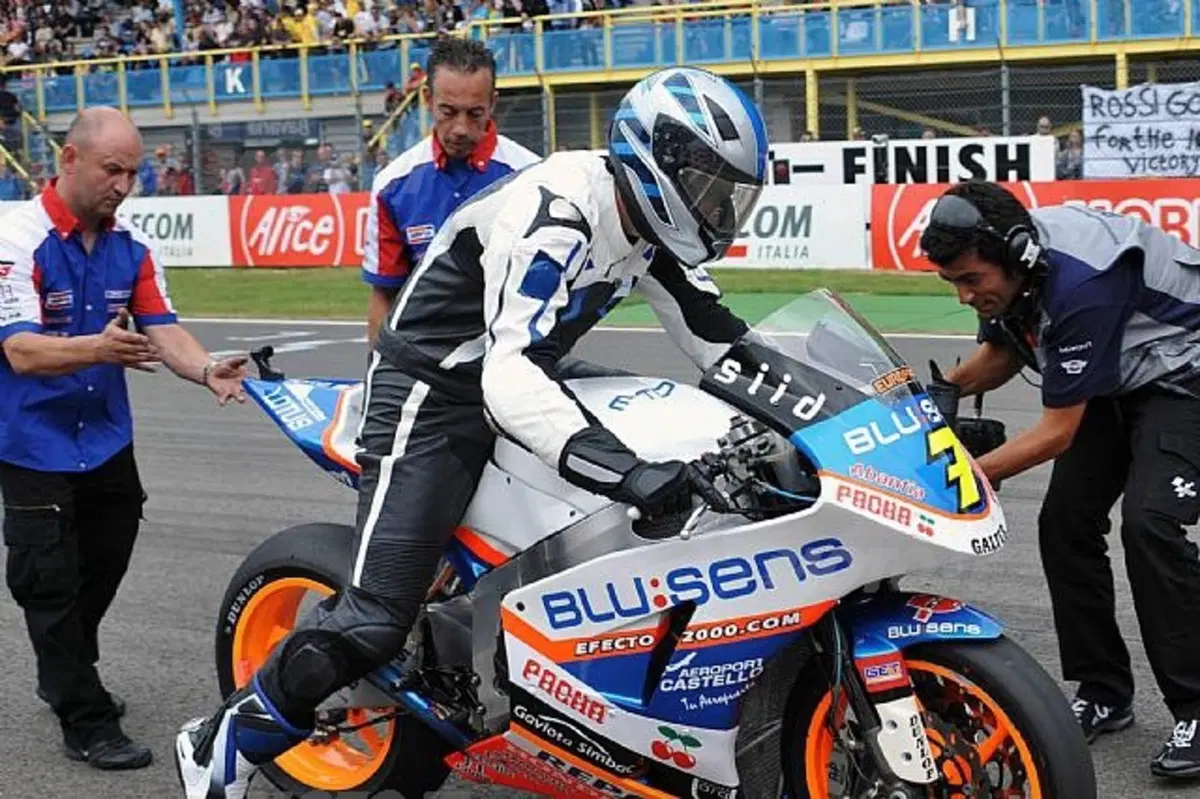 Anteprima: abbiamo provato la Moto2! 