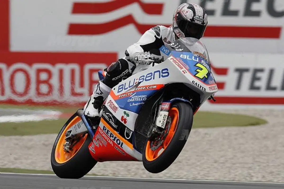 Anteprima: abbiamo provato la Moto2!  (4)