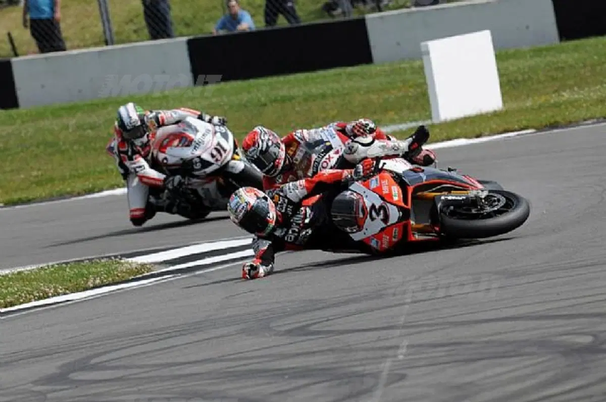 SBK. Le pagelle di Donington (5)