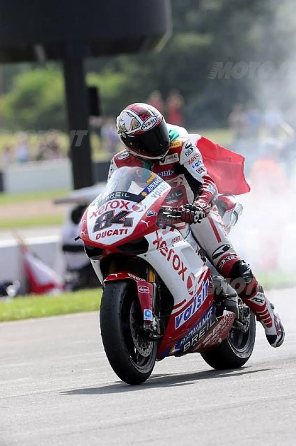 SBK. Le pagelle di Donington (7)