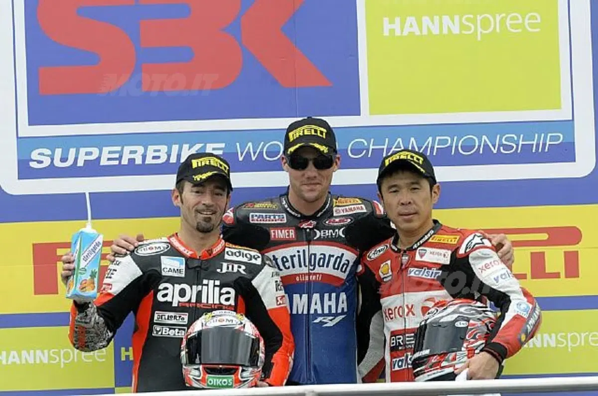 SBK. Le pagelle di Donington (10)