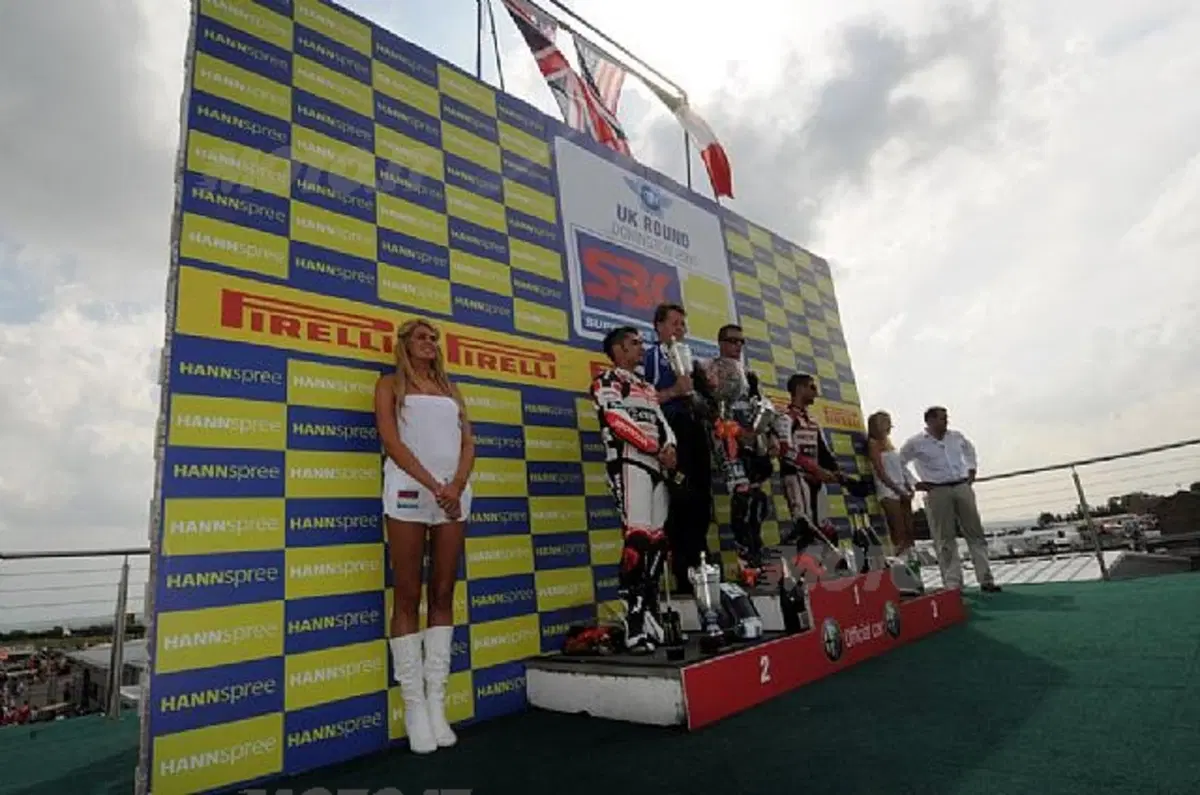 SBK. Le pagelle di Donington (11)