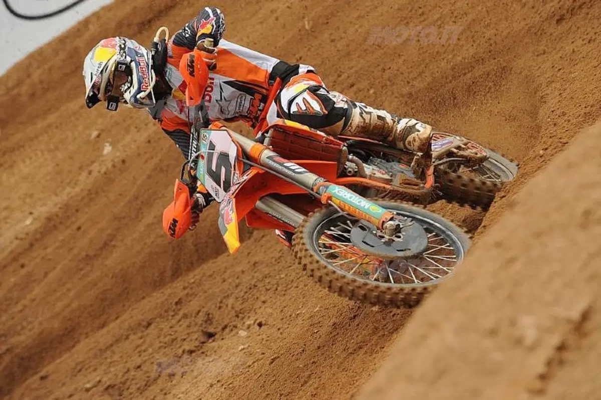 MX. Gli Up & Down dal GP di Lettonia