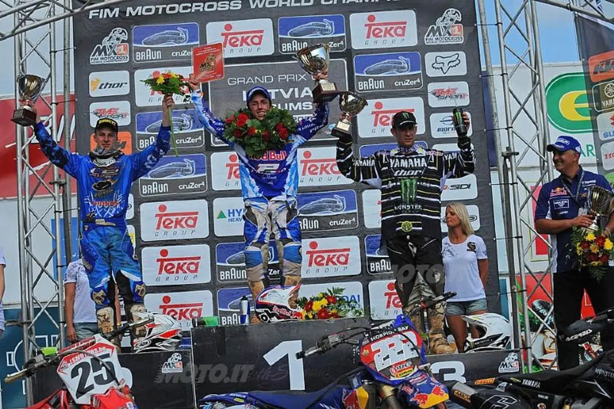 MX. Gli Up & Down dal GP di Lettonia (2)