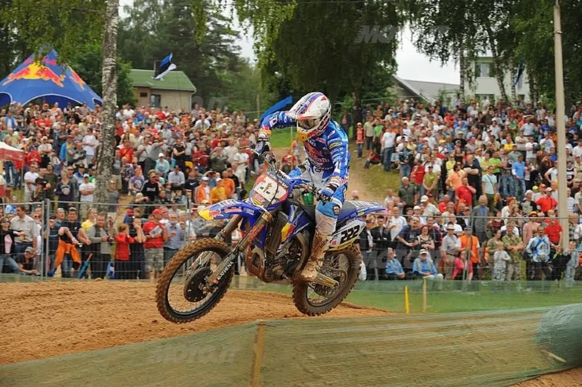 MX. Gli Up & Down dal GP di Lettonia (3)