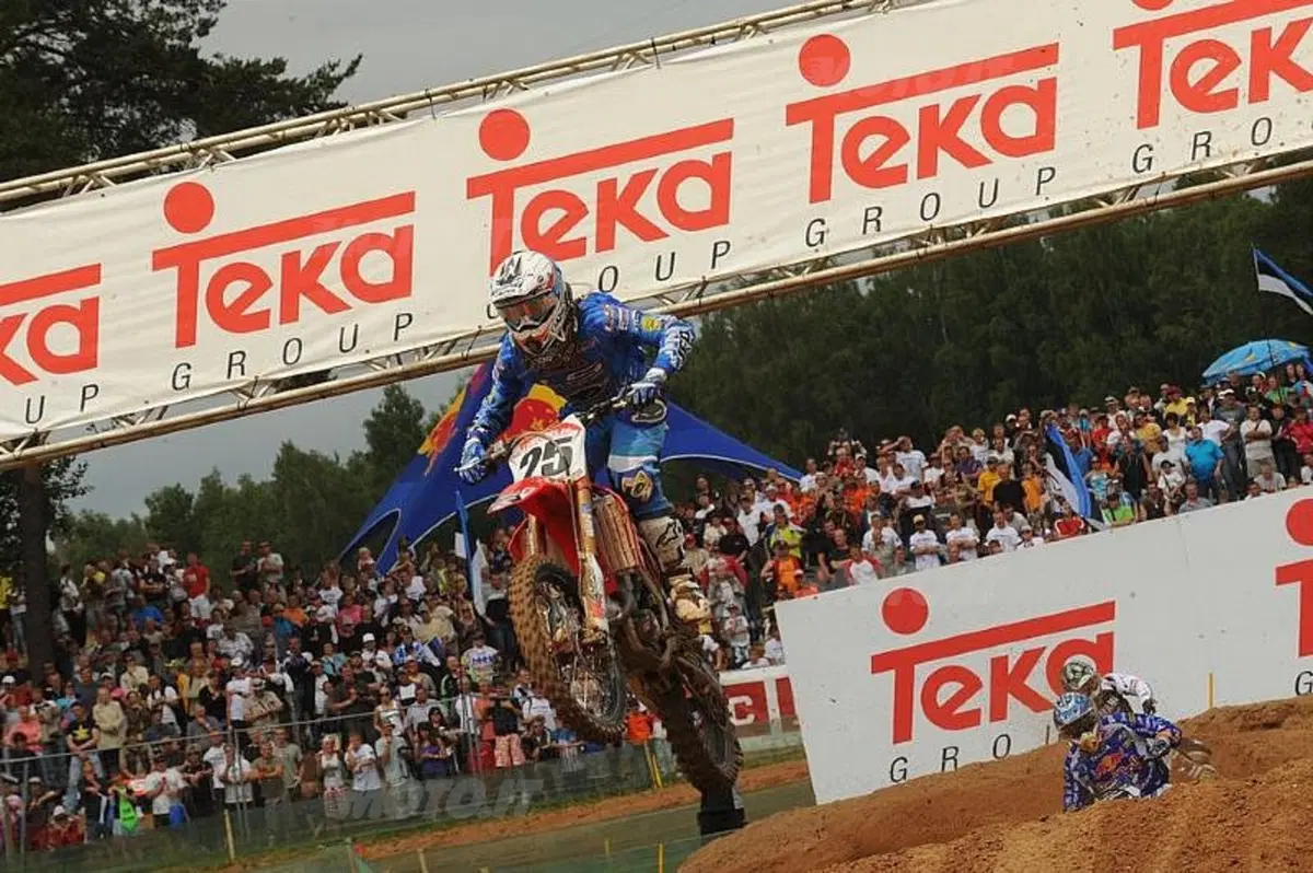 MX. Gli Up & Down dal GP di Lettonia (4)