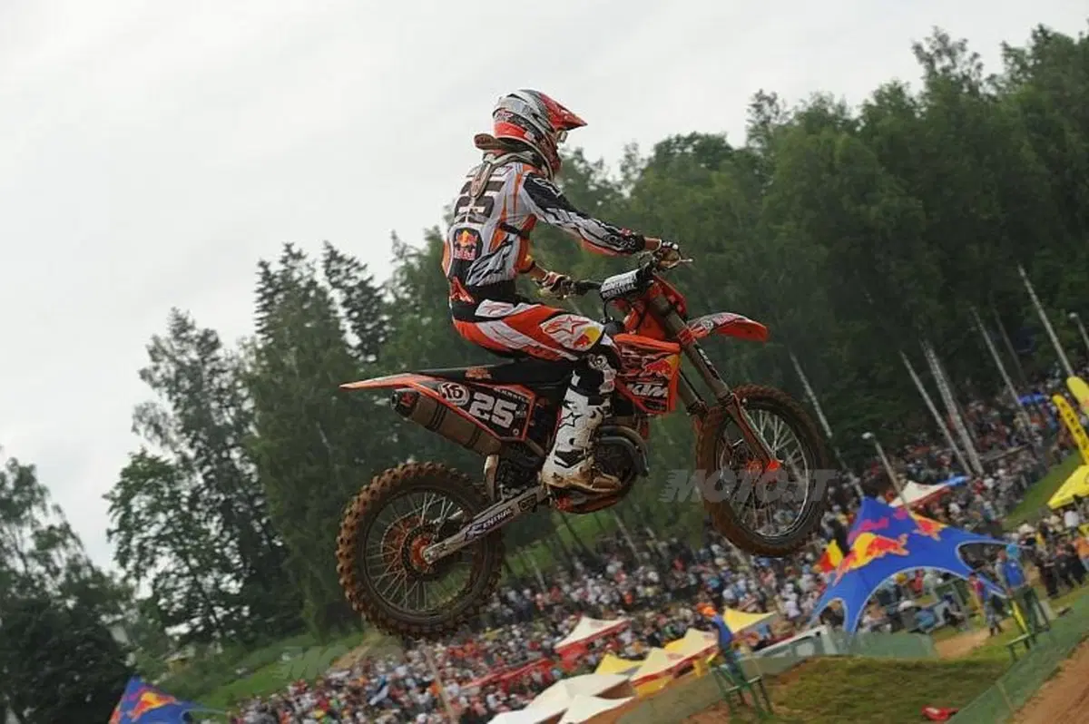 MX. Gli Up & Down dal GP di Lettonia (8)