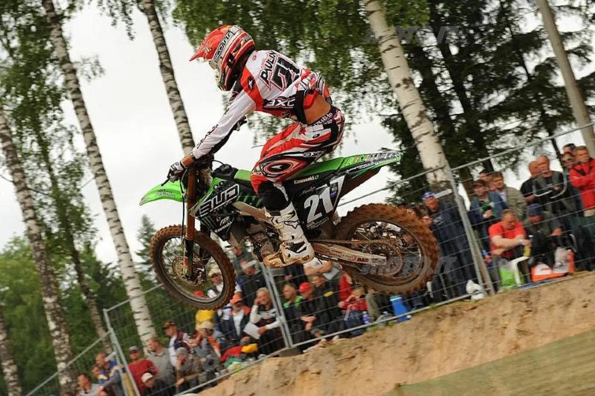 MX. Gli Up & Down dal GP di Lettonia (9)