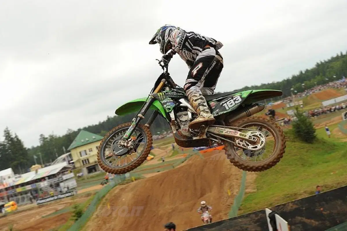 MX. Gli Up & Down dal GP di Lettonia (12)