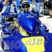 Laguna Seca: Rossi sale sul kart e vince