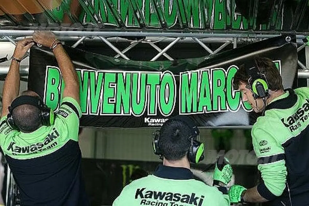 Kawasaki. Riparte il tormentone! (3)