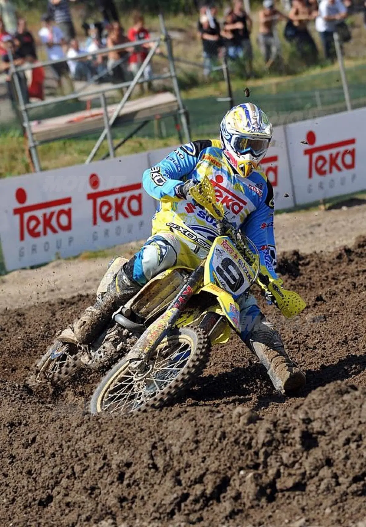 MX. Gli avvocati tengono banco: salta Musquin! (4)