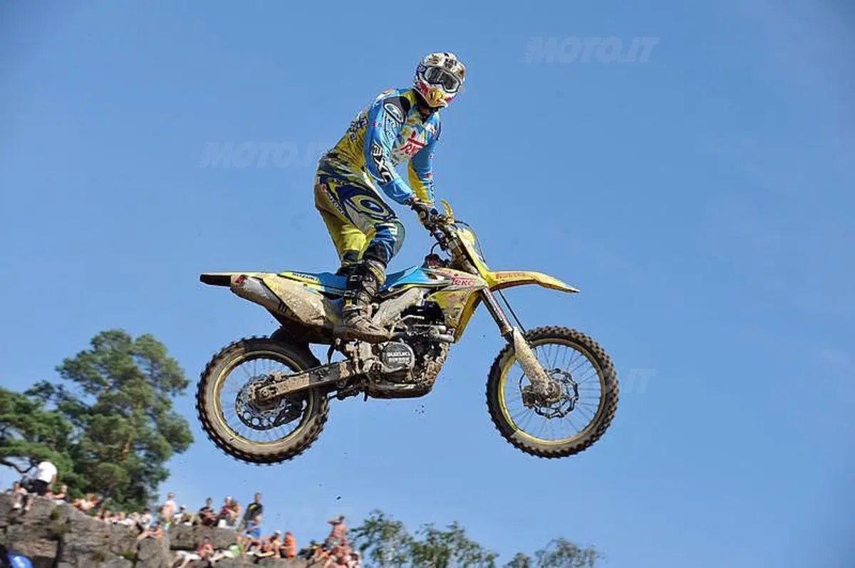 Mondiale Cross: la Yamaha rinuncia a Cairoli! (4)
