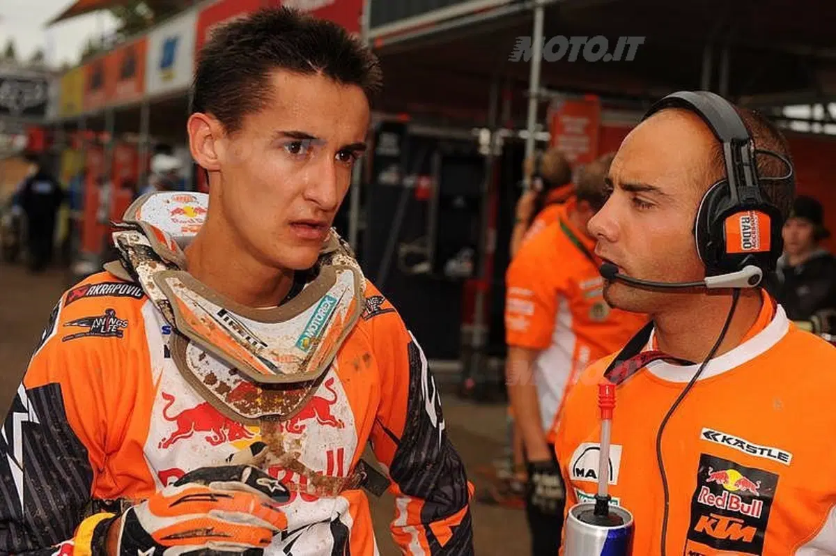 Mondiale Cross: la Yamaha rinuncia a Cairoli! (6)