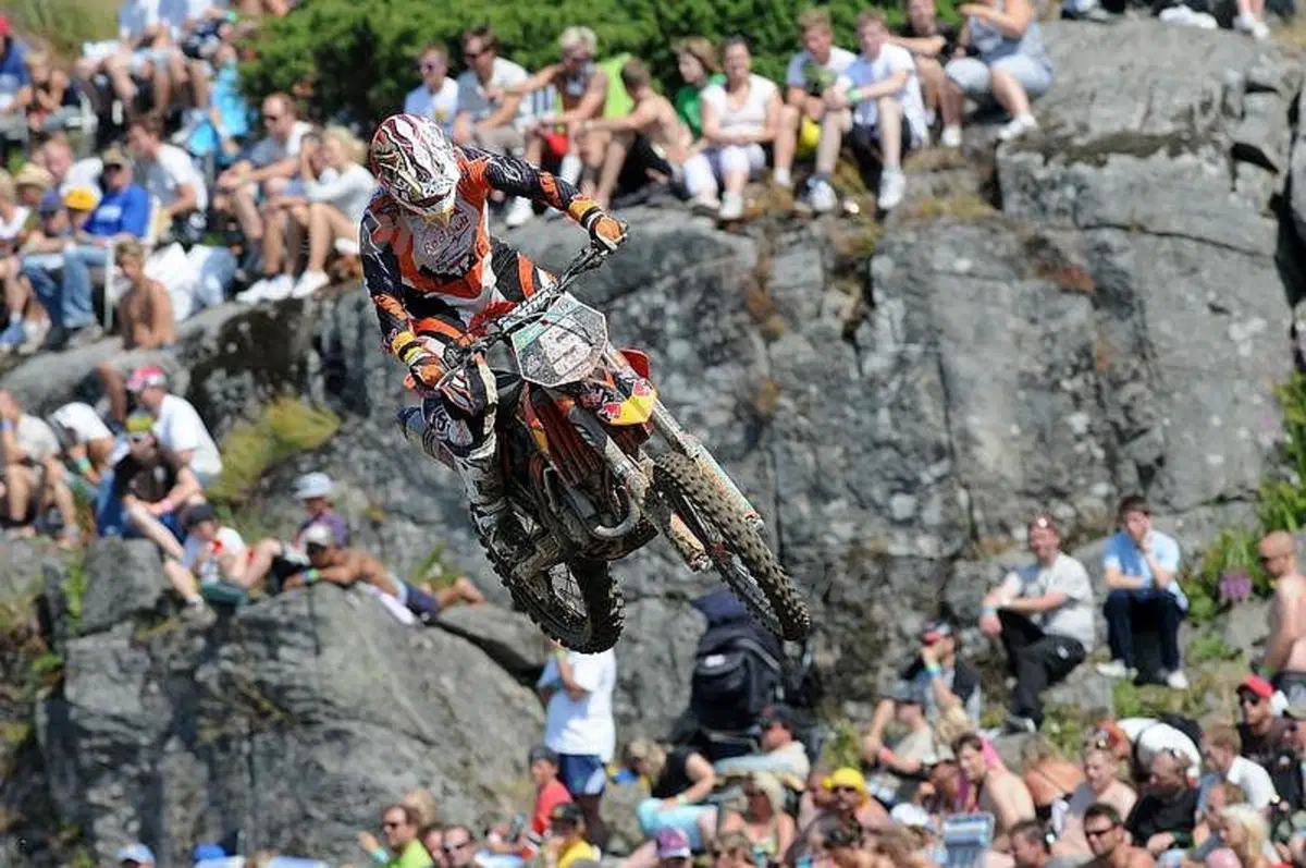 Mondiale Cross: la Yamaha rinuncia a Cairoli! (7)