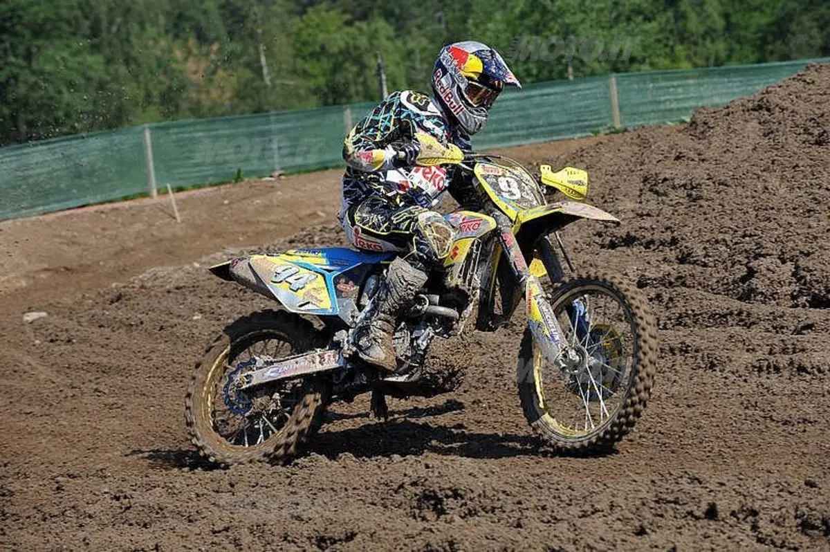 Mondiale Cross: la Yamaha rinuncia a Cairoli! (8)