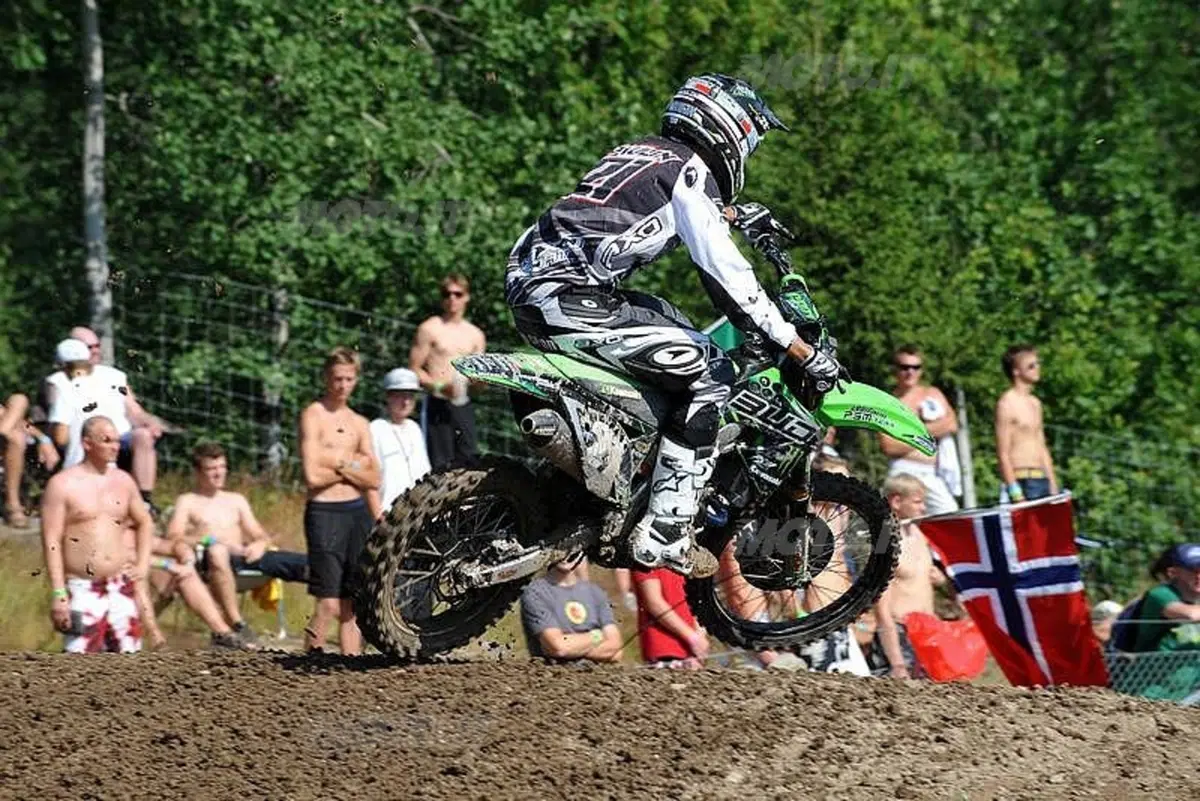 Mondiale Cross: la Yamaha rinuncia a Cairoli! (9)