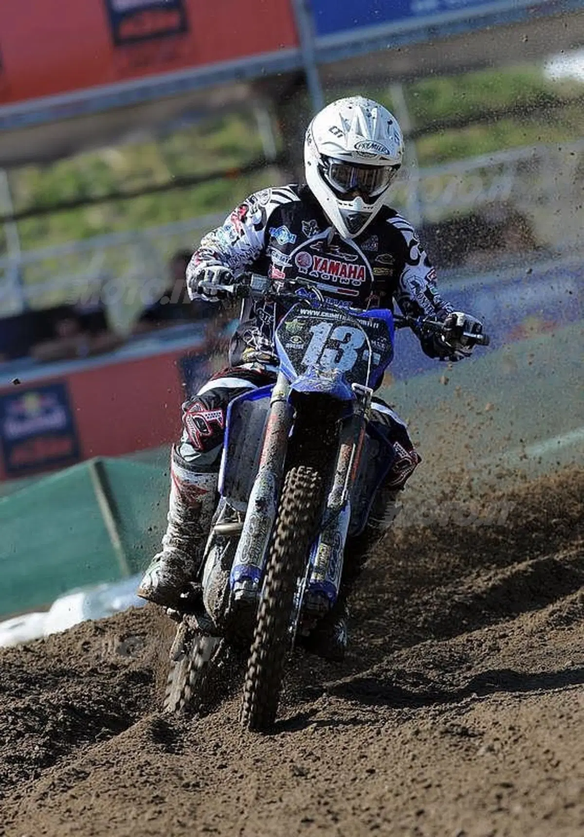 Mondiale Cross: la Yamaha rinuncia a Cairoli! (11)