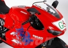 La Ducati è protagonista al G8